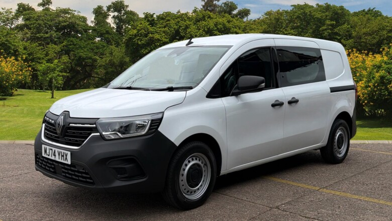 Renault Kangoo L2 Diesel LL21 Blue dCi 95 Advance [Safety] Crew Van